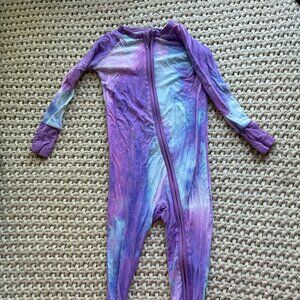 Little Sleepies Long Pjammas